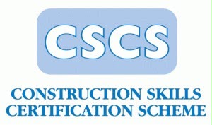 CSCS — Construction Skills Certification Scheme accredited