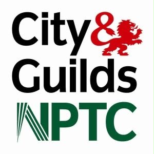 City & Guilds NPTC qualified arborists